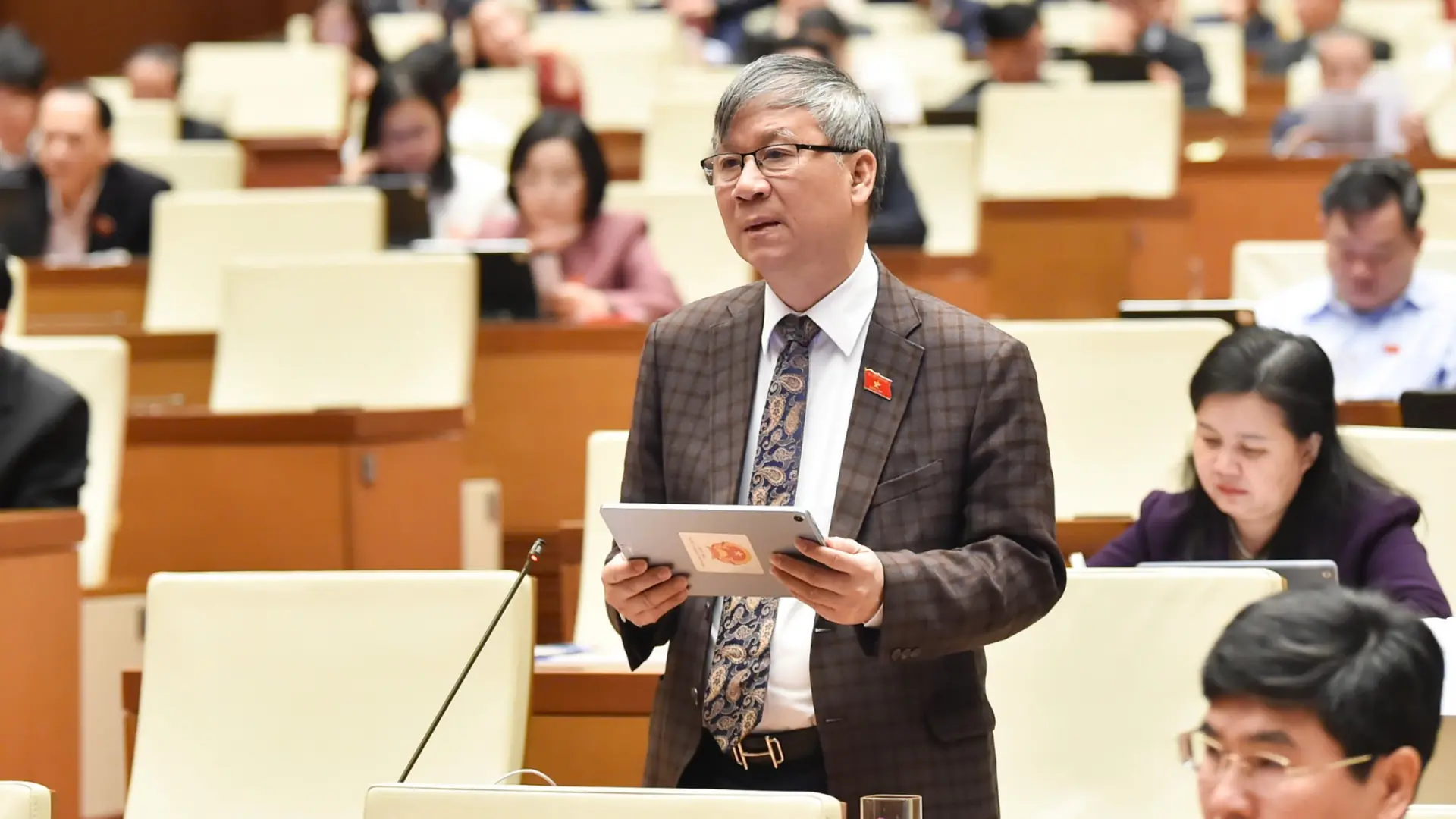 Tăng hiệu quả thu hút, sử dụng vốn đầu tư